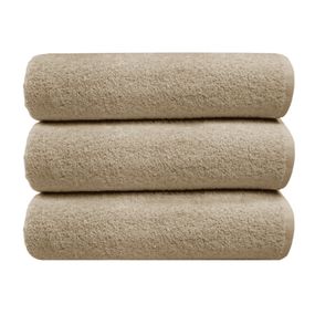 Рушник SoundSleep 113362  50х90 см  бавовна бежевий