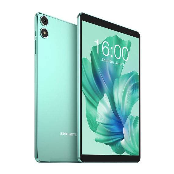 Планшет Teclast P85T 8 HD 4/64GB / WIFI /Metal / Green (6940709685655) | Зображення 6