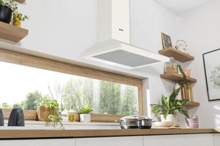 Вытяжка Gorenje купольная WHC629E4W | Зображення 5