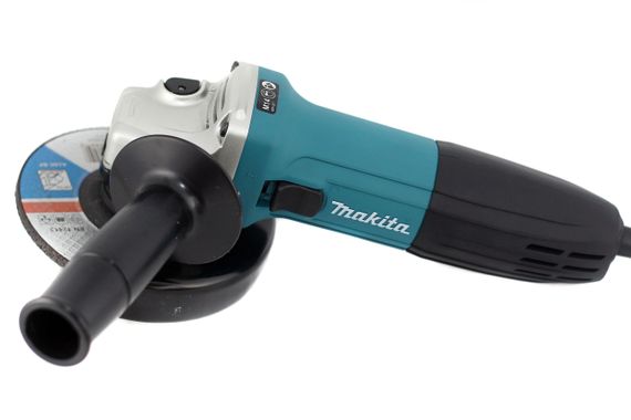 Шліфмашина кутова мережева Makita GA5030R (125 мм, 720 Вт, 11000 об/хв) | Зображення 5