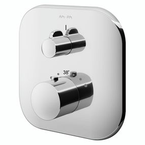 Змішувач для душу AM.PM Sensation із термостатом F3075600