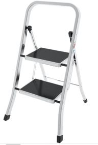 Драбина Colombo Factotum Alu 2 щаблі (G110AT2W)