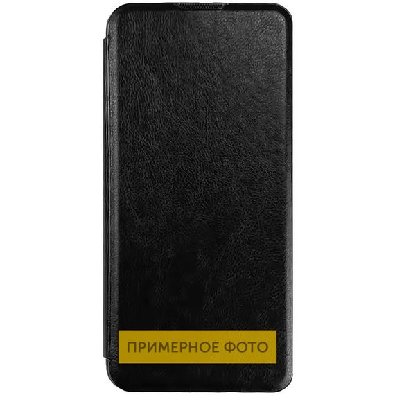 Шкіряний чохол-книжка Belora для Xiaomi Redmi A5 / Poco C71 Black