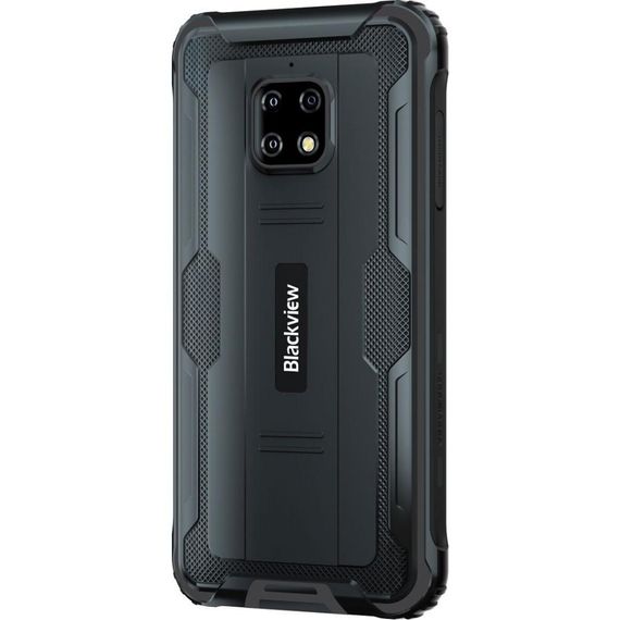 Смартфон Blackview BV4900 Pro 4/64GB Dual SIM Black OFFICIAL UA (6931548306610) | Зображення 4