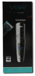 Машинка для стрижки волосся VGR V-072 XPRO (41246-072_323)