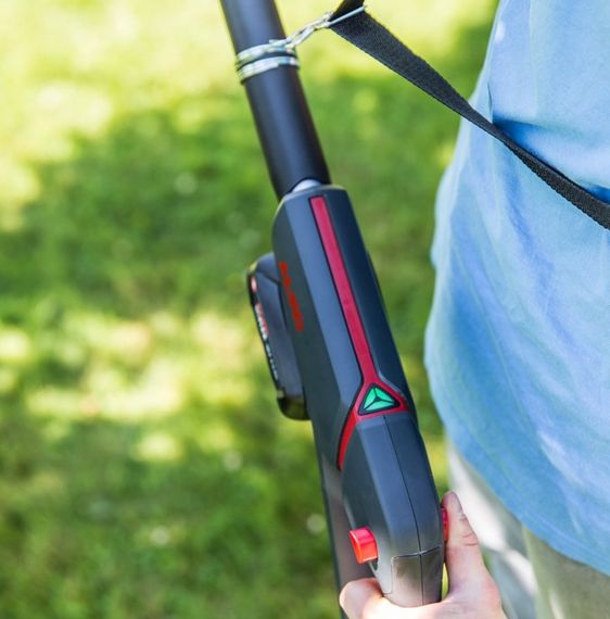 Висоторіз акумуляторний AL-KO Bo Flex CSA 1820 без АКБ та ЗУ (113926) | Зображення 3