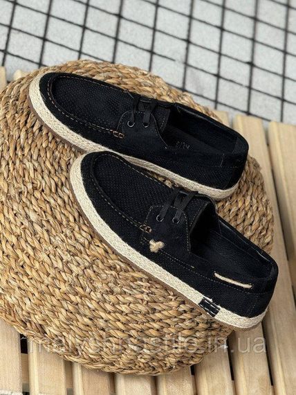 Мокасины PORTAFINO black ПП7480 | Зображення 2
