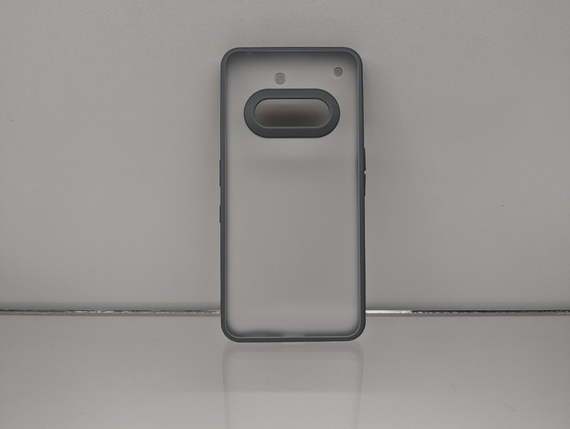 Чохол Nothing Phone 3A матовий протиударний носінг фон 3а WLONS