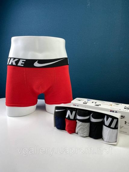 Подарочный набор мужского белья NIKE SPORT в коробке - цена поштучно  - размер XL