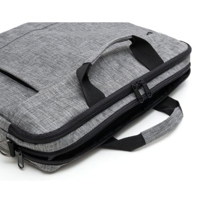Сумка для ноутбука Vinga 15-16&quot; NB1600 melange gray (NB1600GY) | Зображення 6