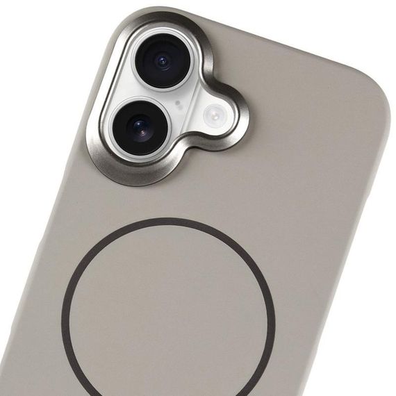 Чохол PC Dream with MagSafe для Apple iPhone 16 (6.1") White | Зображення 4