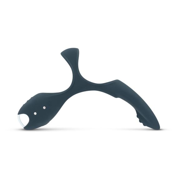 Эрекционное кольцо Boners Triple Cockring Sex Aura | Зображення 4