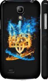 Чохол на Samsung Galaxy S4 mini Герб "1635m-32-24368"