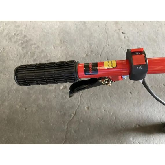 Мотоблок FORTE 80-G3 NEW (4,00-8", 7 к.с) бензин, фреза | Зображення 9
