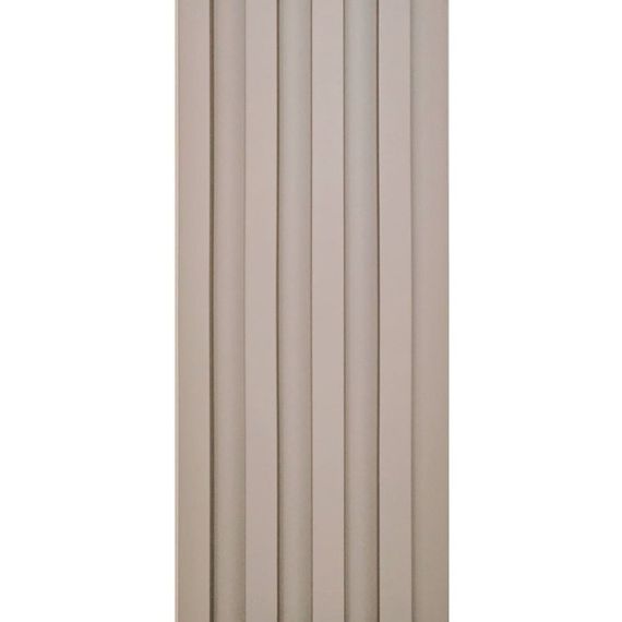 Рейка декоративна WPC стінова 3000х160х23мм Мокко SW-00001859 | Зображення 4