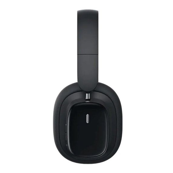 Беспроводные наушники Baseus Bowie H1i Noise-Cancellation Wireless Headphones Cluster Black | Зображення 5