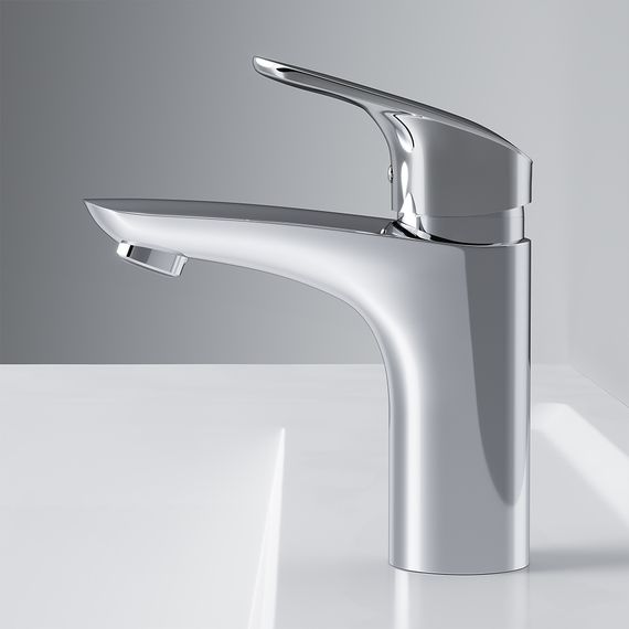 Змішувач для умивальника AM.PM Like F8093000 | Зображення 4