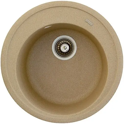 Кухонна мийка Fabiano Arc 51 Beige 8221.401.0171