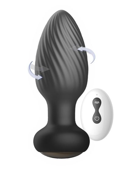 Анальна пробка - 360° Rotation Anal Stimulator | Зображення 1