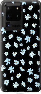 Чохол для Samsung Galaxy S20 Ultra з силікону FCh_085085