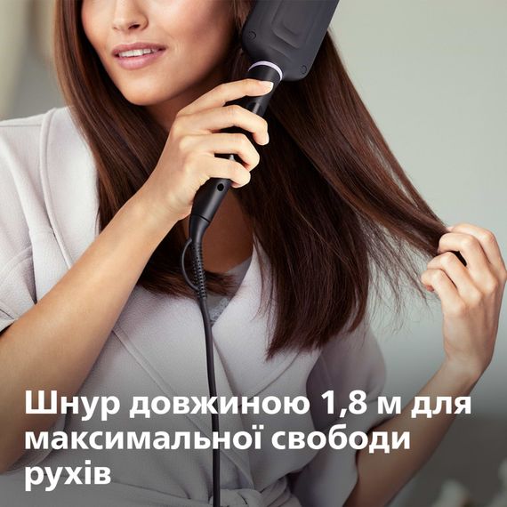 Електрощітка для волосся Philips BHH880/00 | Зображення 9