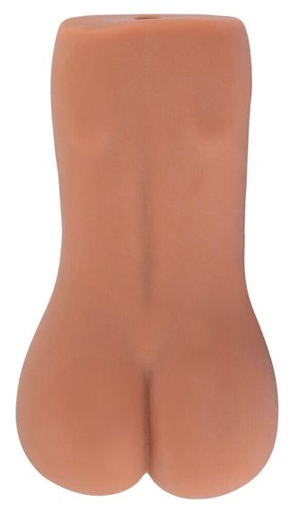 Мастурбатор з пенісом RealMan Sex Aura | Зображення 6