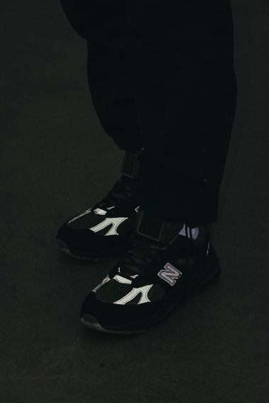 Кросівки New 991v2 x Sttone I1sland весна / літо / осінь 1206 42 | Зображення 3