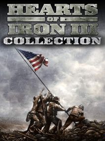 Hearts of Iron III DLC Collection Steam Key GLOBAL