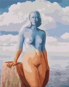 Чорна магія Рене Магрітт