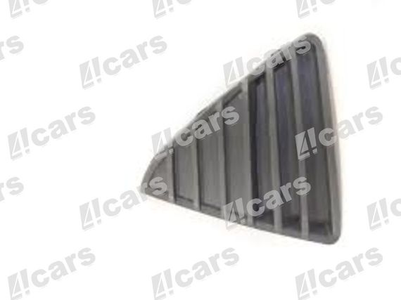 Решітка в бампер FORD FOCUS, 11 - 14 (CP9Z-17K946-B)