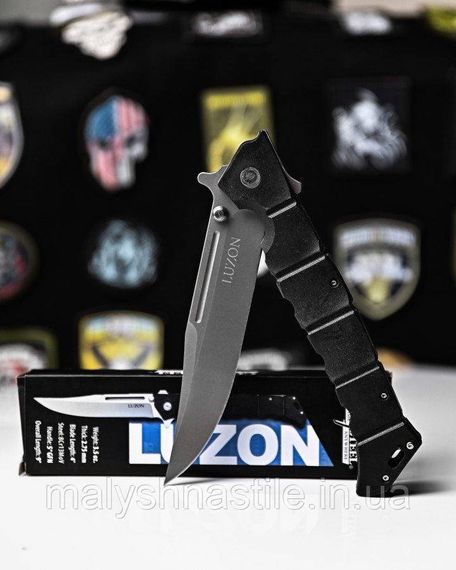 Нож складной Cold Steel Large Luzon Folder  ДЛ7006 | Зображення 2