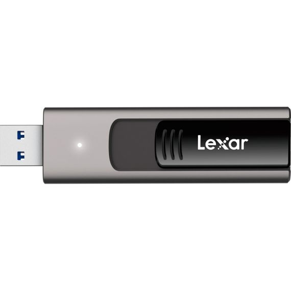 USB флеш накопичувач Lexar 256GB JumpDrive M900 USB 3.1 (LJDM900256G-BNQNG) | Зображення 3