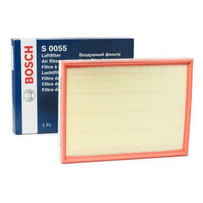 Воздушный фильтр для автомобиля Bosch F 026 400 055 | Зображення 1
