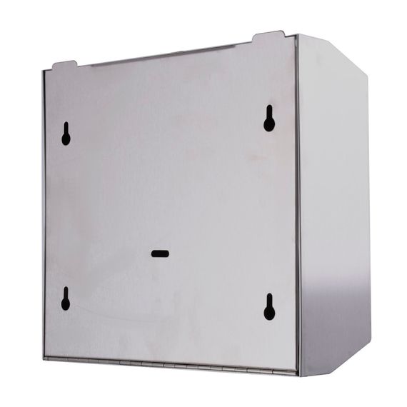 Диспенсер паперових рушників HOTEC 14.102 Stainless Steel | Зображення 3