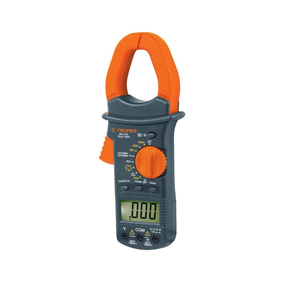 Токоизмерительные клещи Truper (MUT-202)