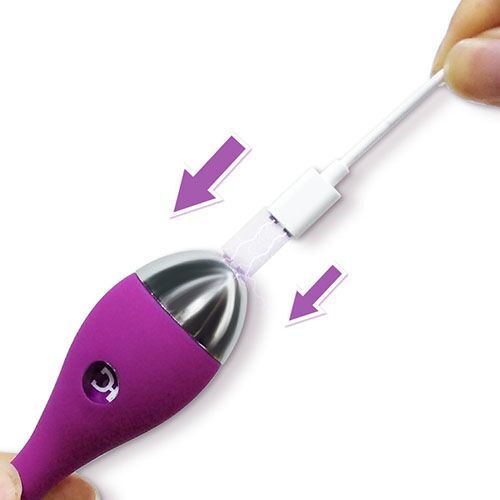 Потужний вібратор точки G KISTOY Evelyn | Зображення 3