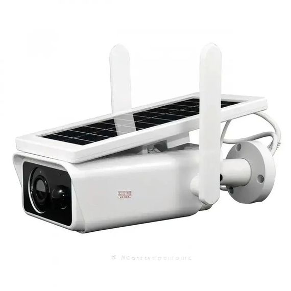 Wi-Fi Smart Camera Нічна зйомка XPRO DS-2CD2023G0-I 2MP (234563880_1236)