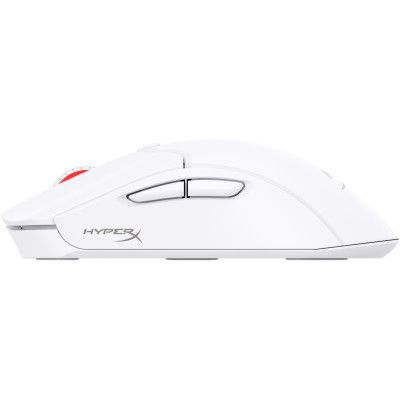 Мышка HyperX Pulsefire Haste 2 Wireless White (6N0A9AA) | Зображення 8