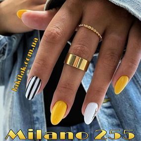 Гель-лак Milano 255 8мл