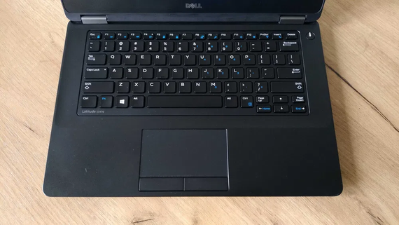 Ноутбук  Dell Latitude E5470 14 HD/i5 6200U/8Gb/SSD128Gb NVMe/Intel HD 520 | Зображення 3