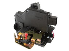 Audi A6 97-04 центральний замок передніх правих дверей