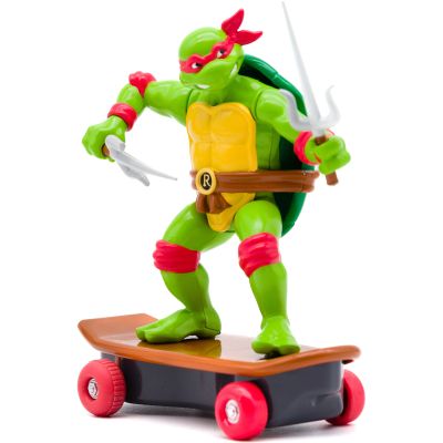 Ігровий набір Funrise TMNT Черепашки-ніндзя класичні Майстри бойових мистецтв Рафаель (71024) | Зображення 5