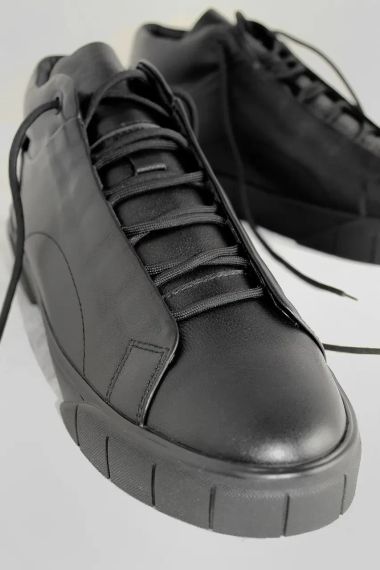 Зимові кеди EdGe 582 утеплені хутром, 41 розмір | Зображення 2