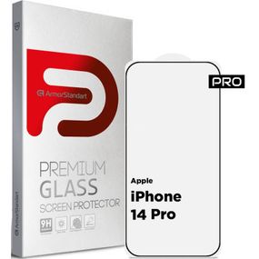 Стекло защитное Armorstandart Pro Apple iPhone 14 Pro (ARM61967)