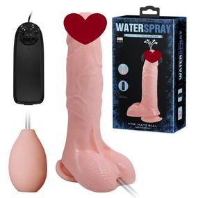 Фаллоимитатор с вибрацией и имитацией семяизвержения BW-008066AP sexstyle