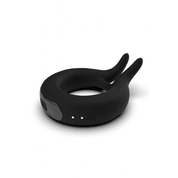 Ерекційне віброкільце Wooomy Marry Me, перезаряджувальне, 10 режимів вібрації, діаметр 4 см Sex Aura | Зображення 2