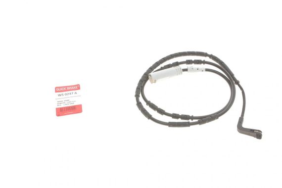 Датчик зносу гальмівних колодок задніх BMW 3 E90-E93 X5 E70 03-13 L=1100mm  WS 0247 A