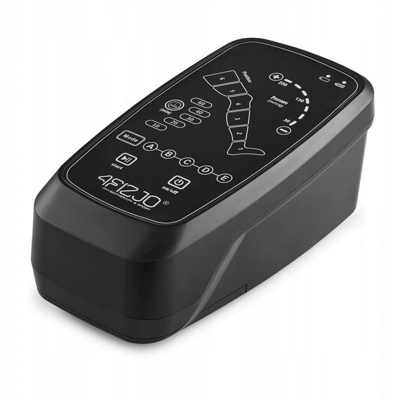 Апарат для пресотерапії та лімфодренажу 4FIZJO 6-и камерний PRO-C6 (P-5907739316066) | Зображення 2