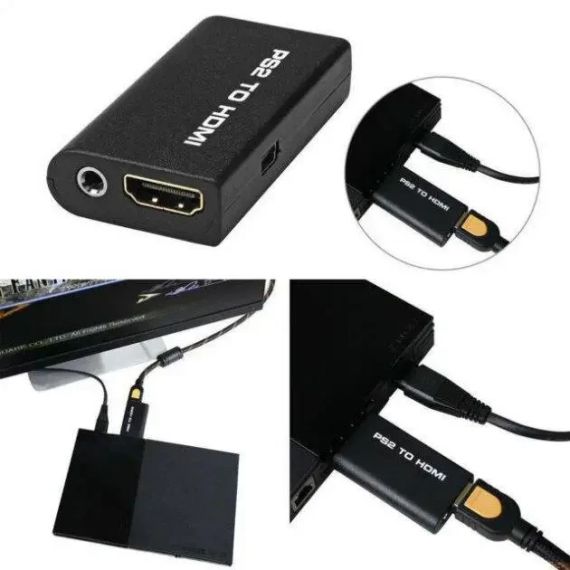 Конвертер відео PS2 на HDMI G300 | Зображення 7