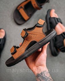 Мужские сандали Vegas light brown ДЛ7340